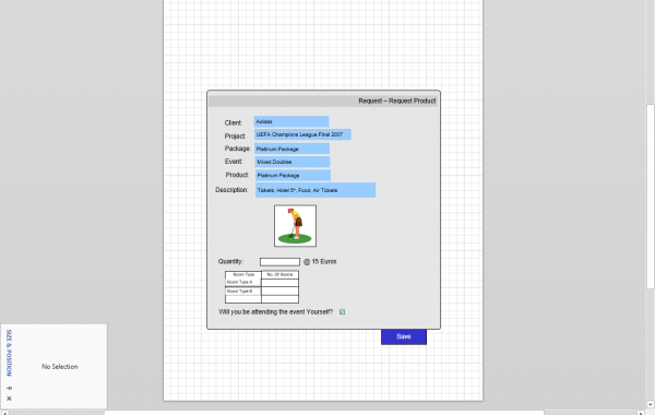 Screen Design