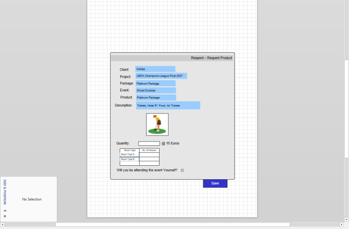 Screen Design